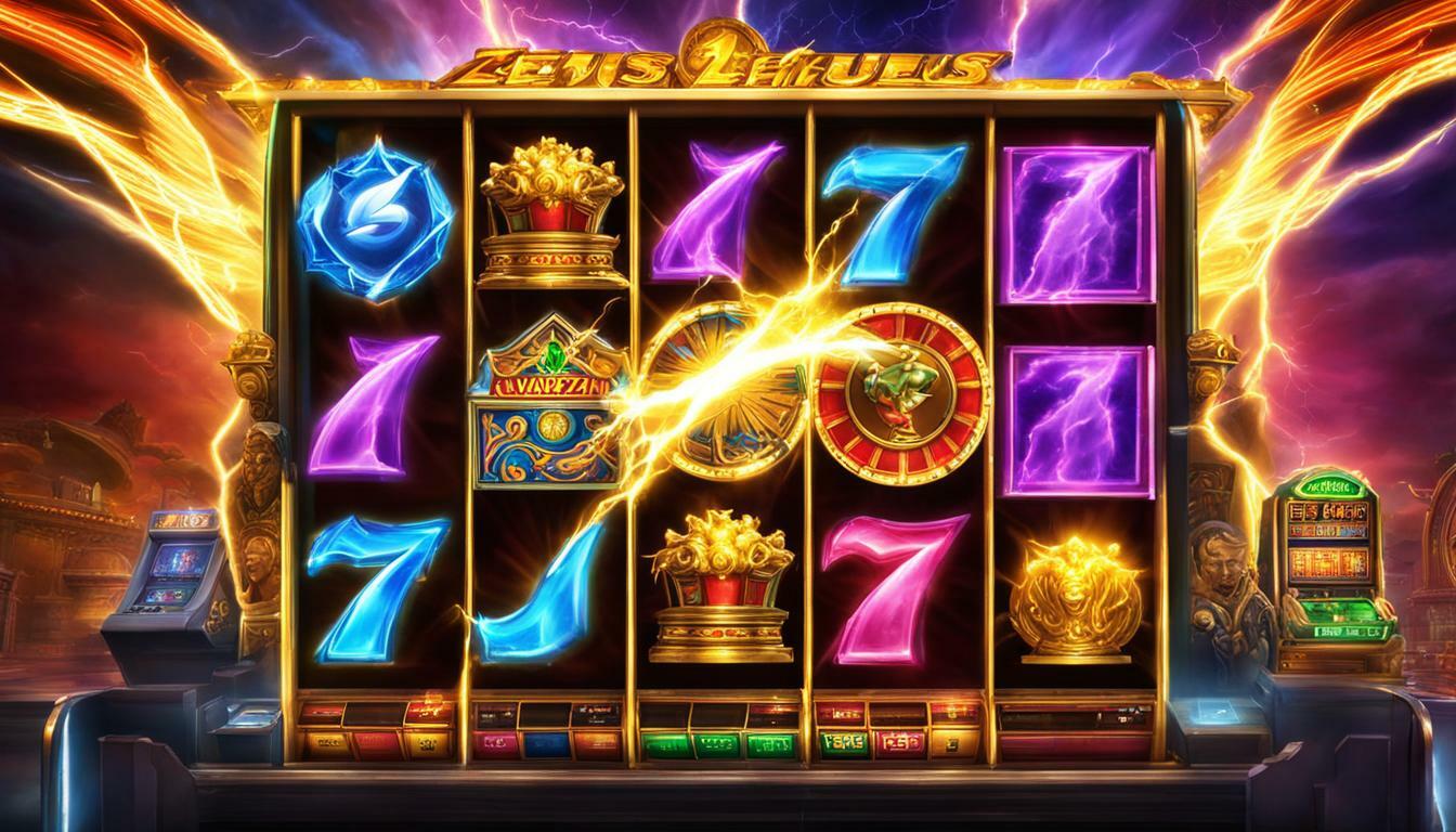 amazing link zeus slot review