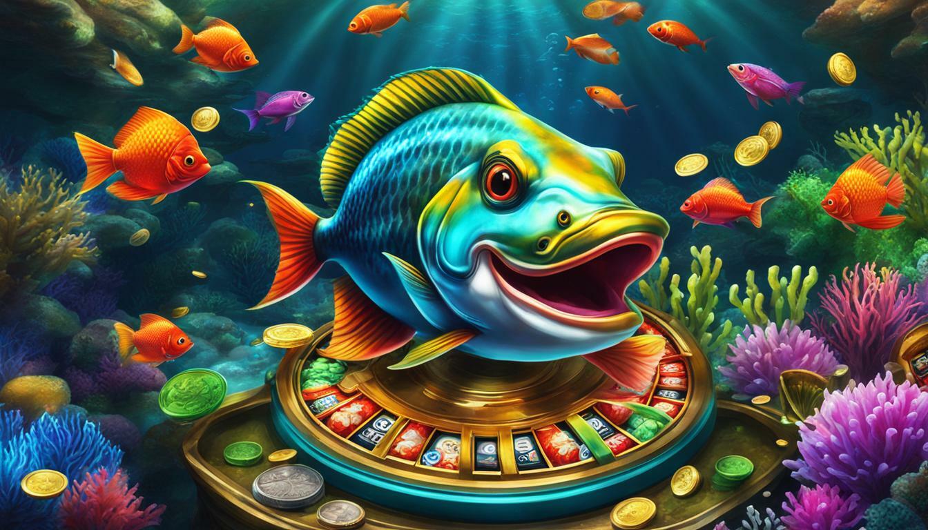 balık oyunu slot