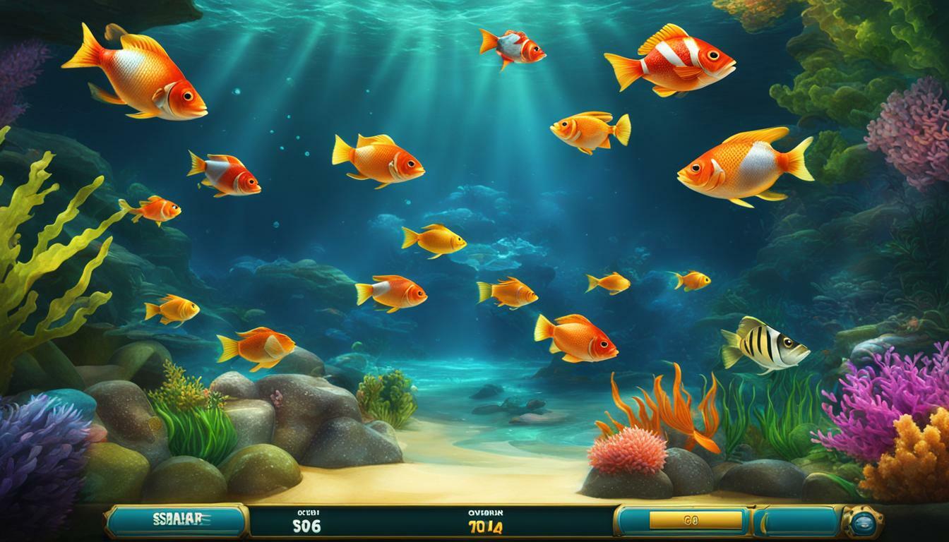 balık slot oyunu