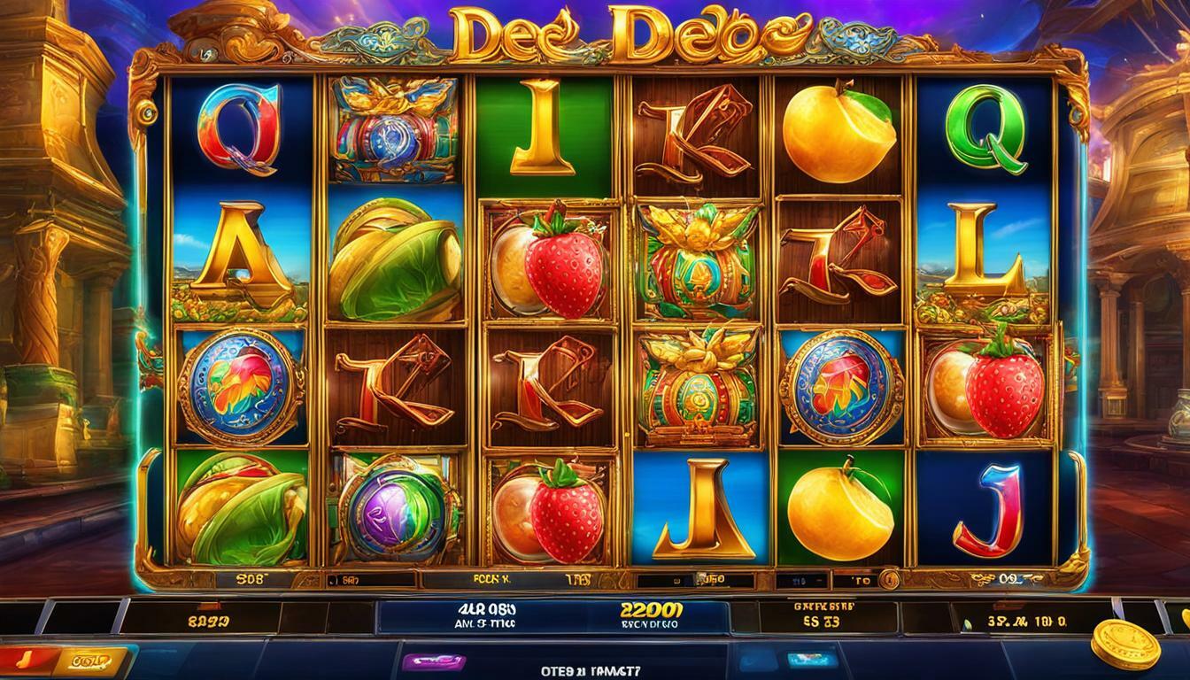 dede slot