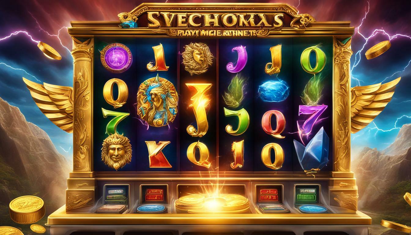 free zeus slot machine game