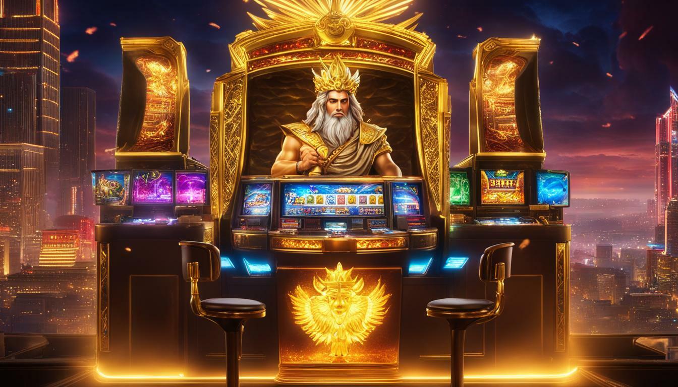 game zeus slot