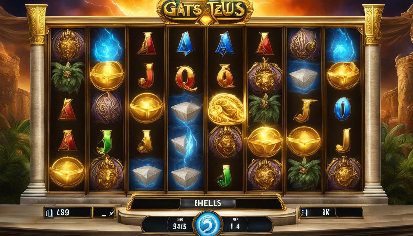 gates of zeus slot