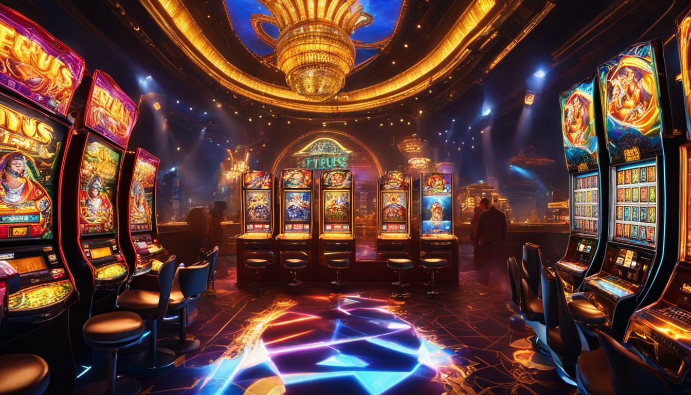 zeus casino slot
