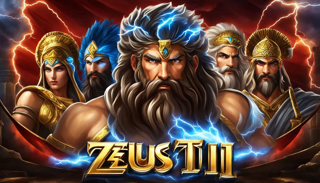 zeus ii slot machine app