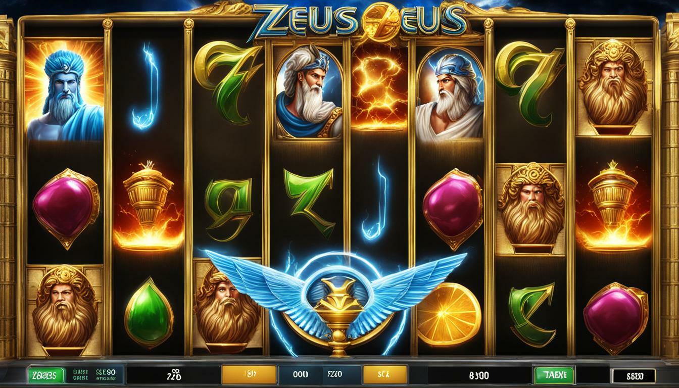 zeus slot game