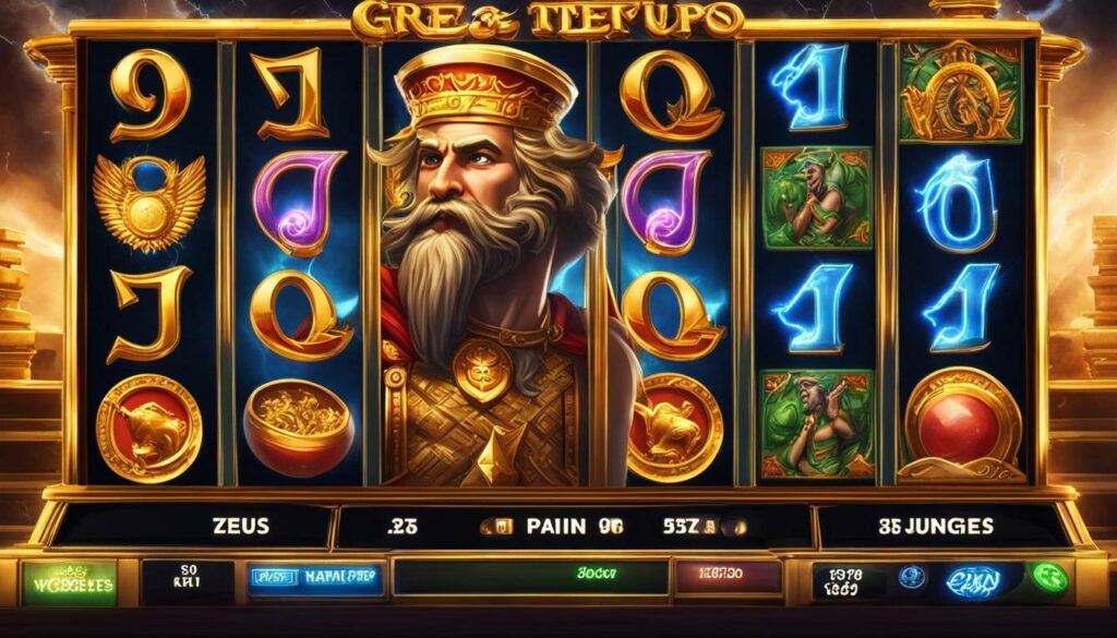 İncelenmesi: Zeus Slot RTP Oranları ve Oynama Rehberi