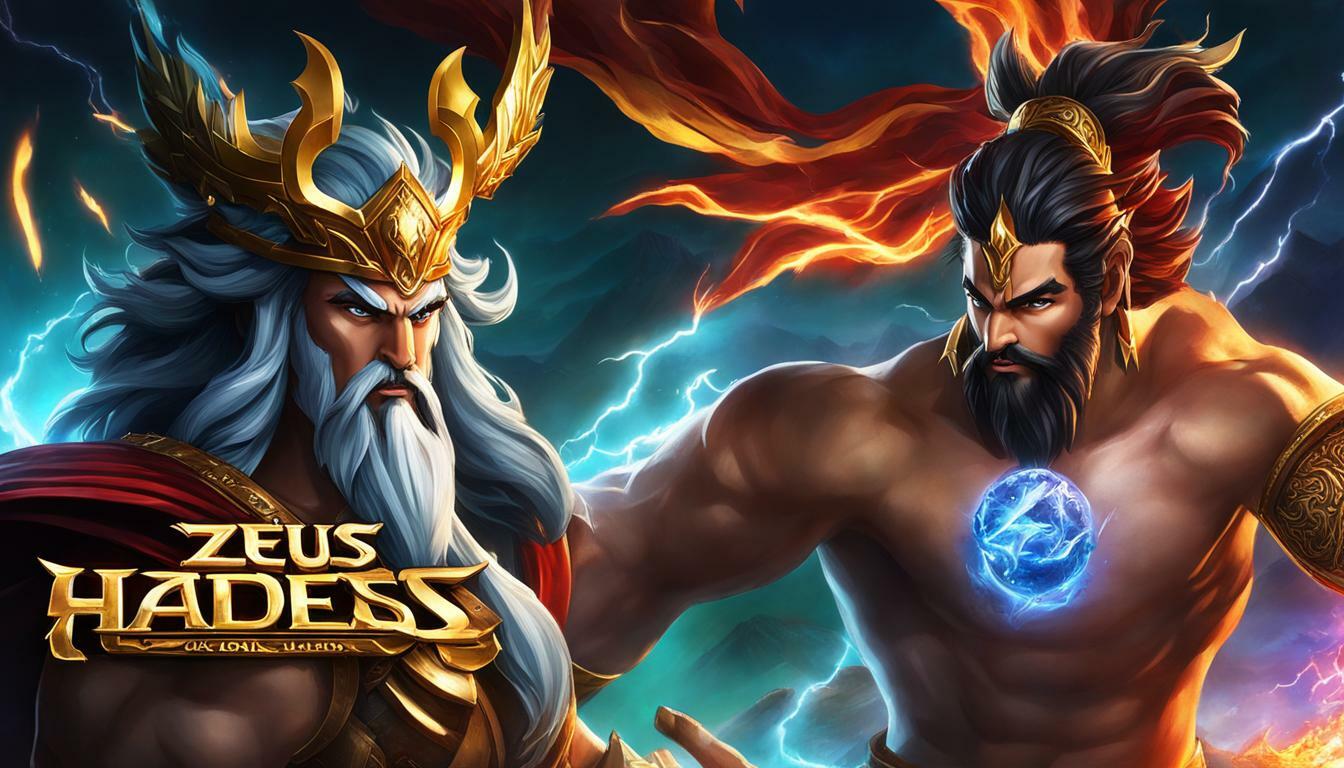 zeus vs hades slot